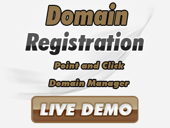 Economical domain name registration services Economical domain name registration services